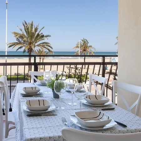 Apartment Ag Ondina Playa de Gandia
