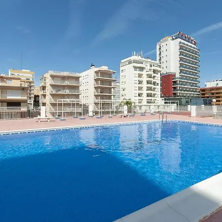 Ag Ondina Playa de Gandia